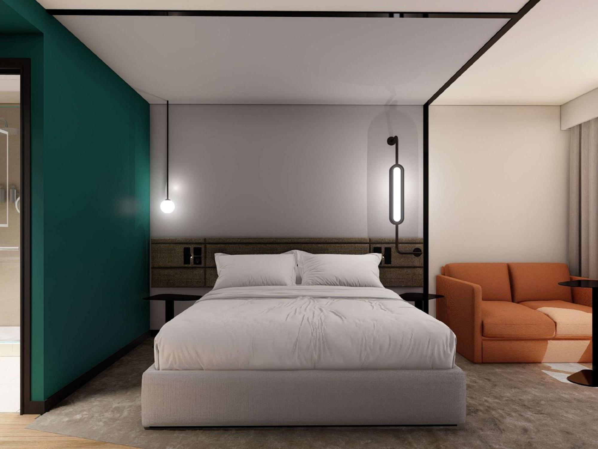 Novotel Atria Nimes Centre Bagian luar foto