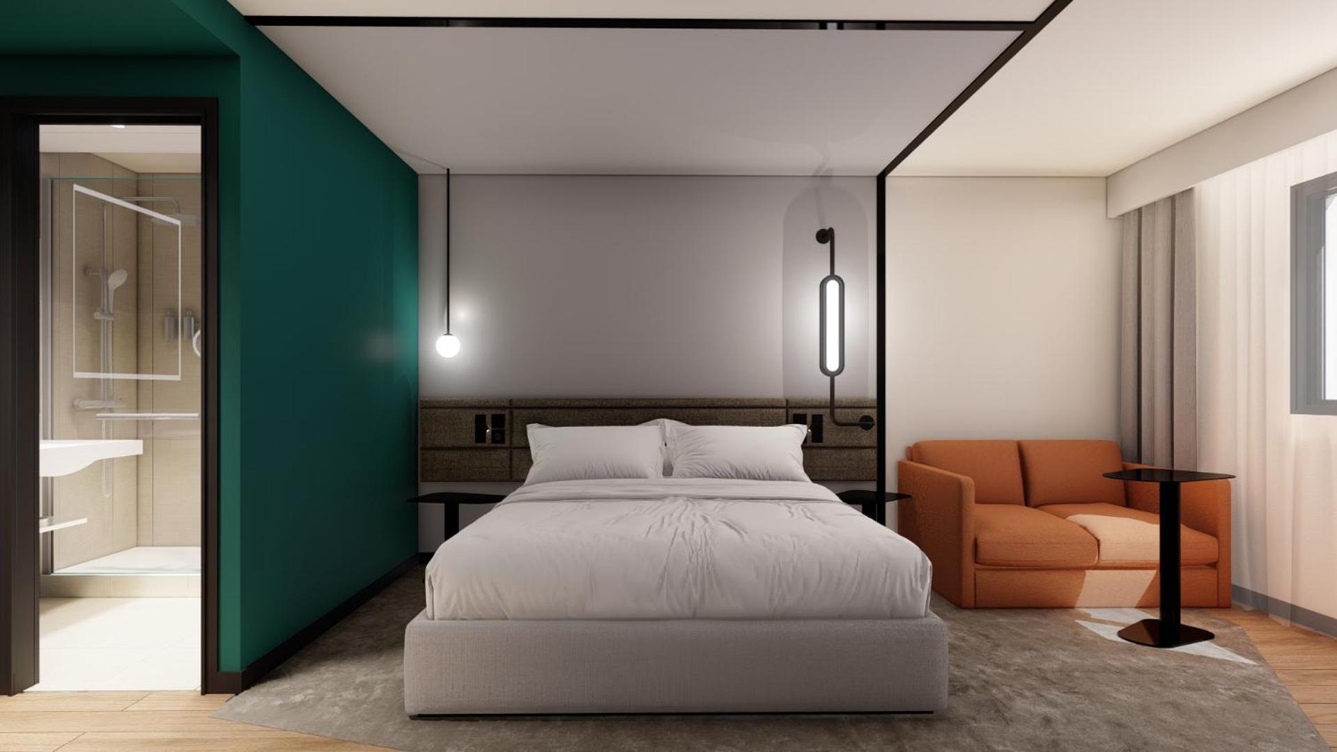Novotel Atria Nimes Centre Bagian luar foto