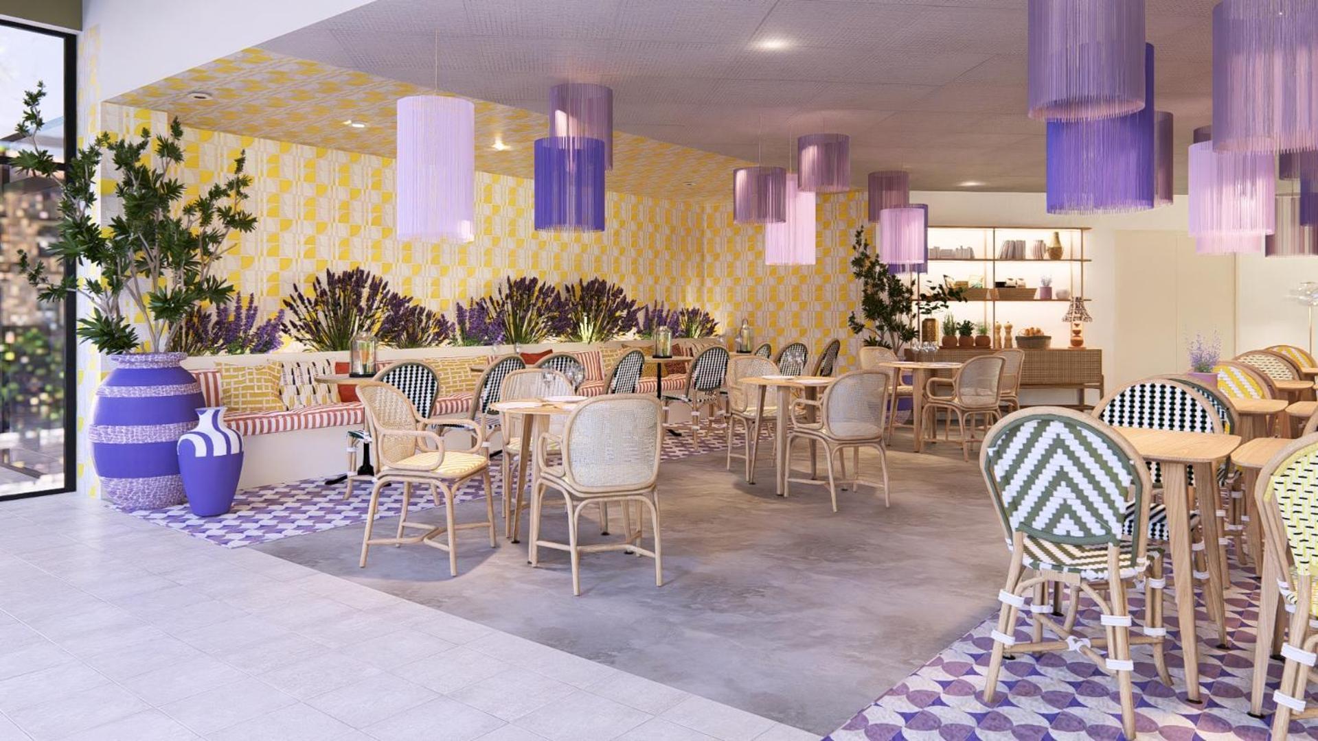 Novotel Atria Nimes Centre Bagian luar foto